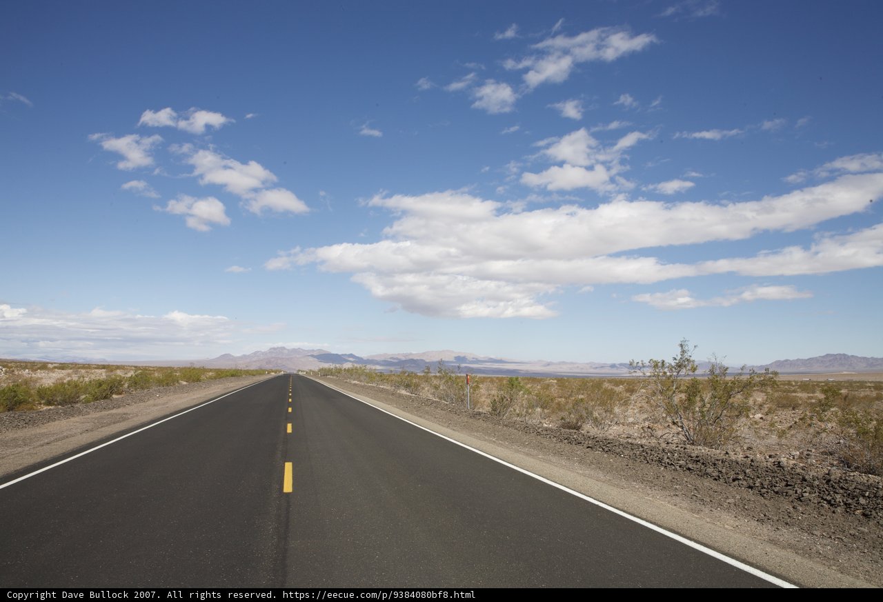 Endless Highway