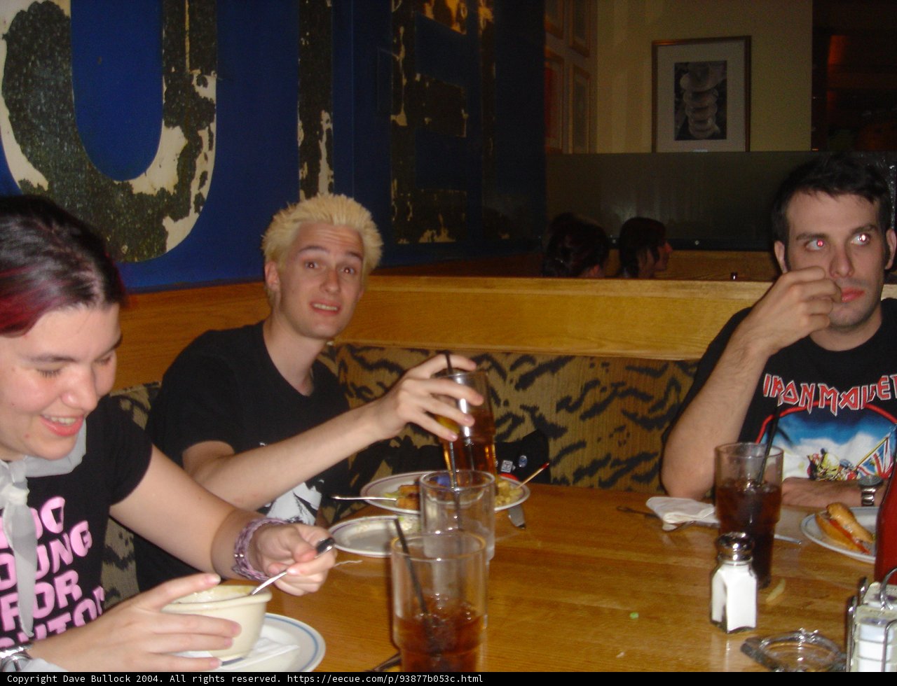 Pub Night with the Boys