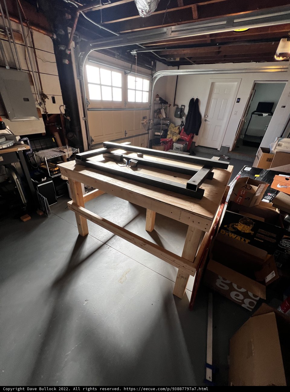 Garage Workshop
