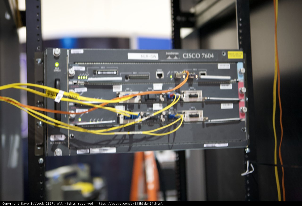 Wiring and Hardware Setup for Cisco Equipment