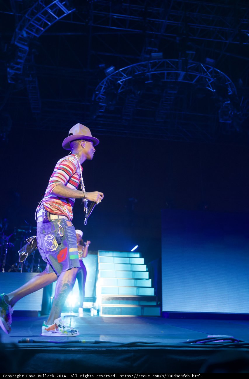 Stage Presence