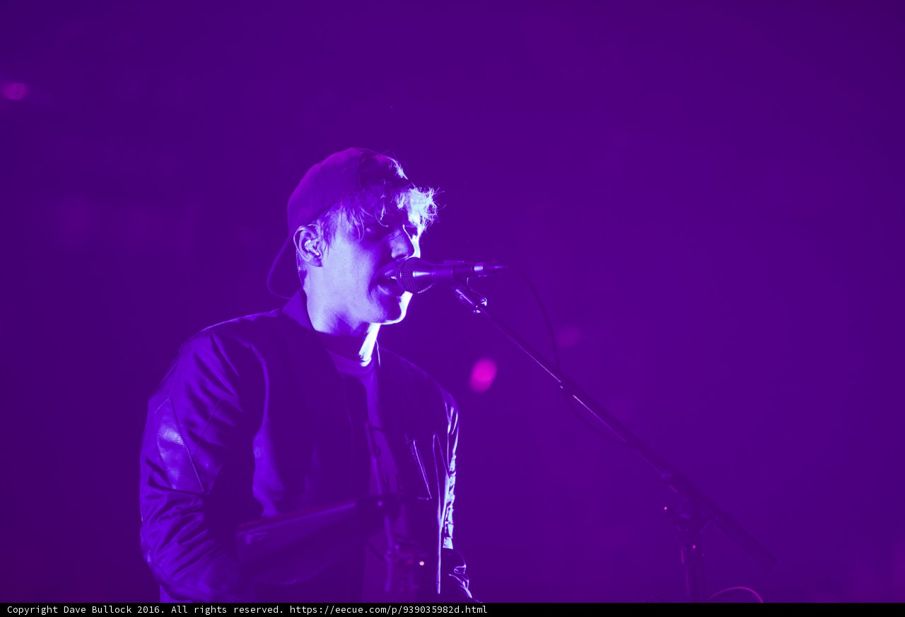 Rocking out at Coachella