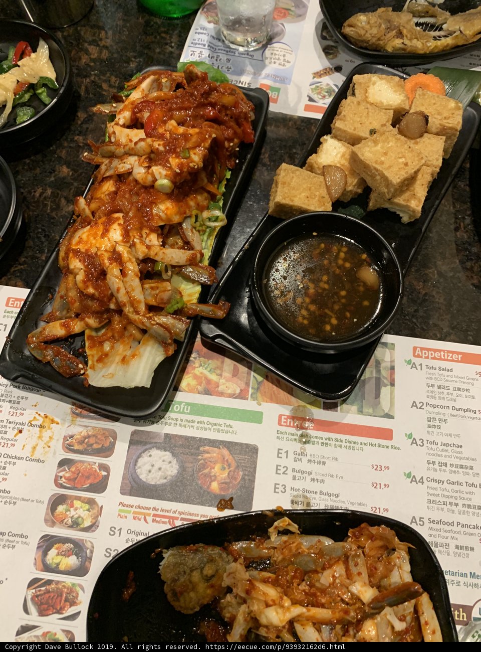 Feast for the Eyes
