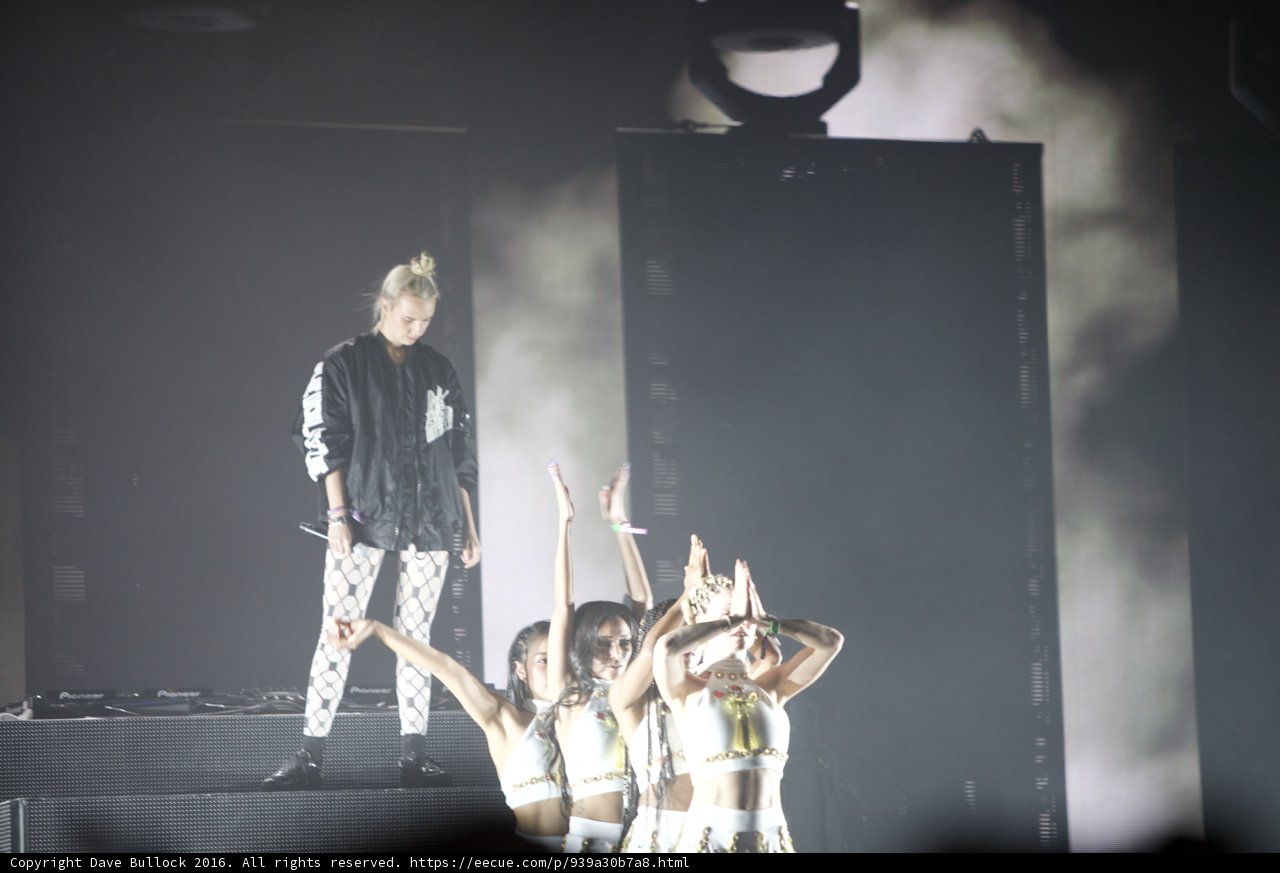 Stage Queen