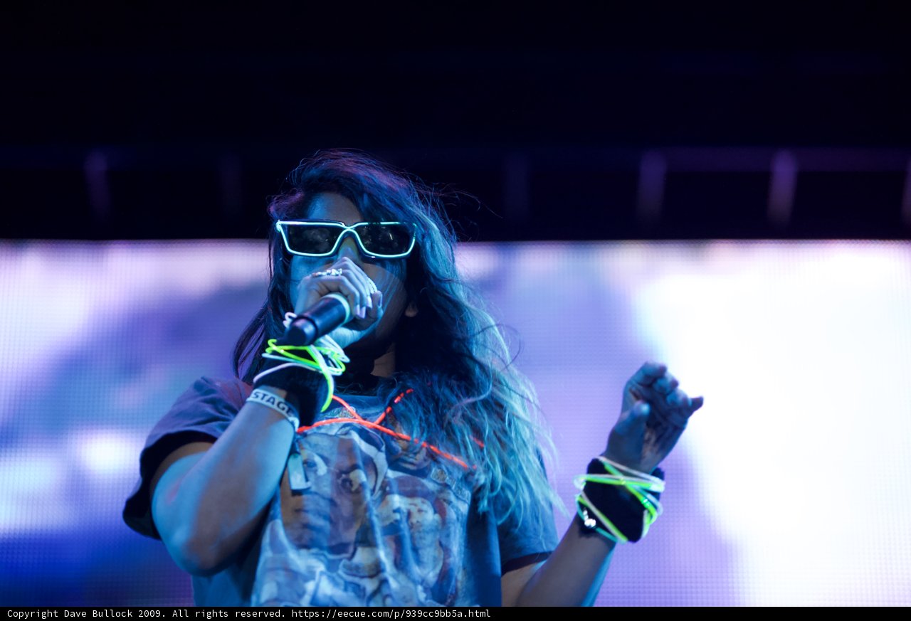 Rocking the Stage in Style