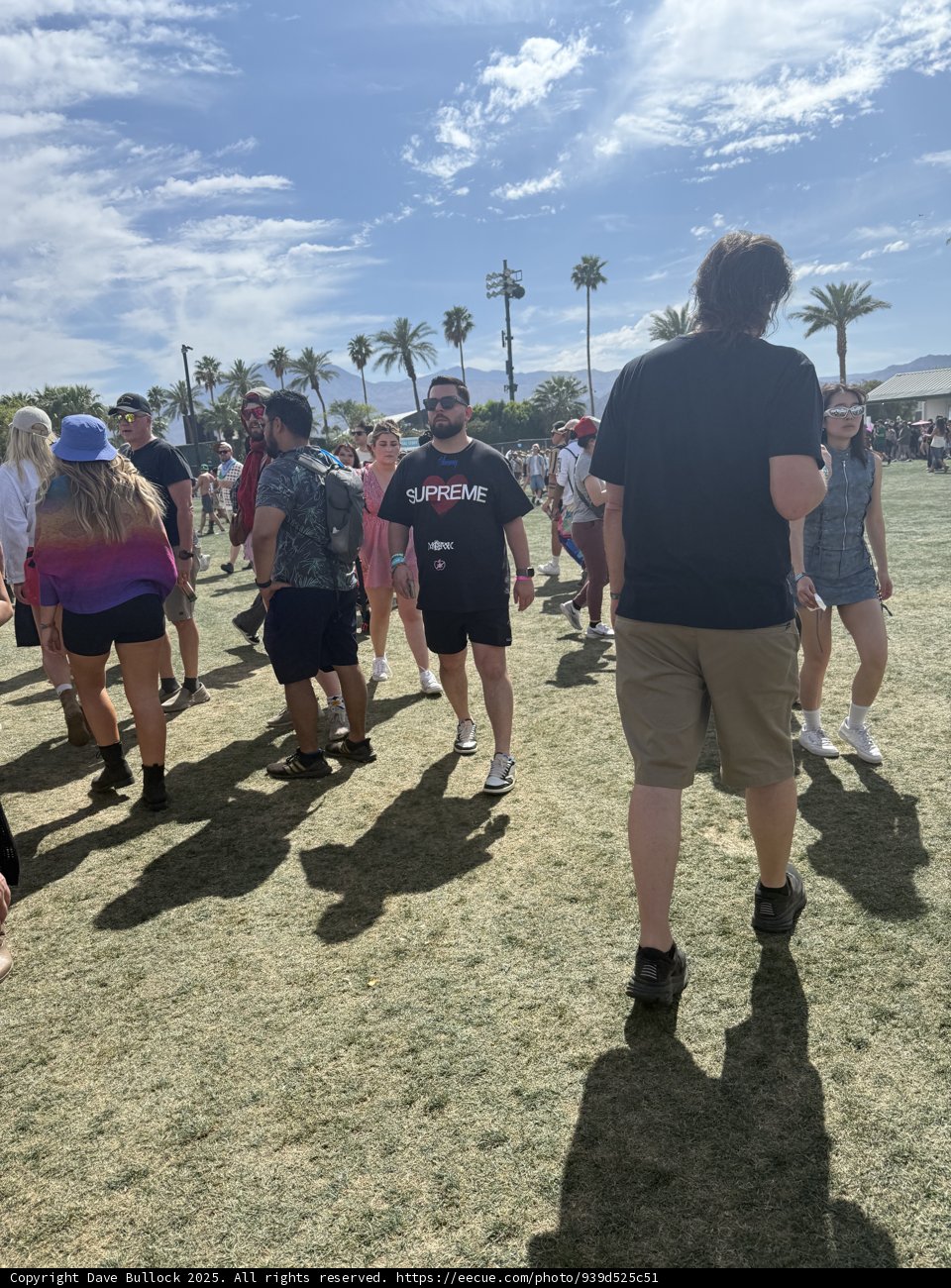 Sunlit Stroll at Empire Polo Club