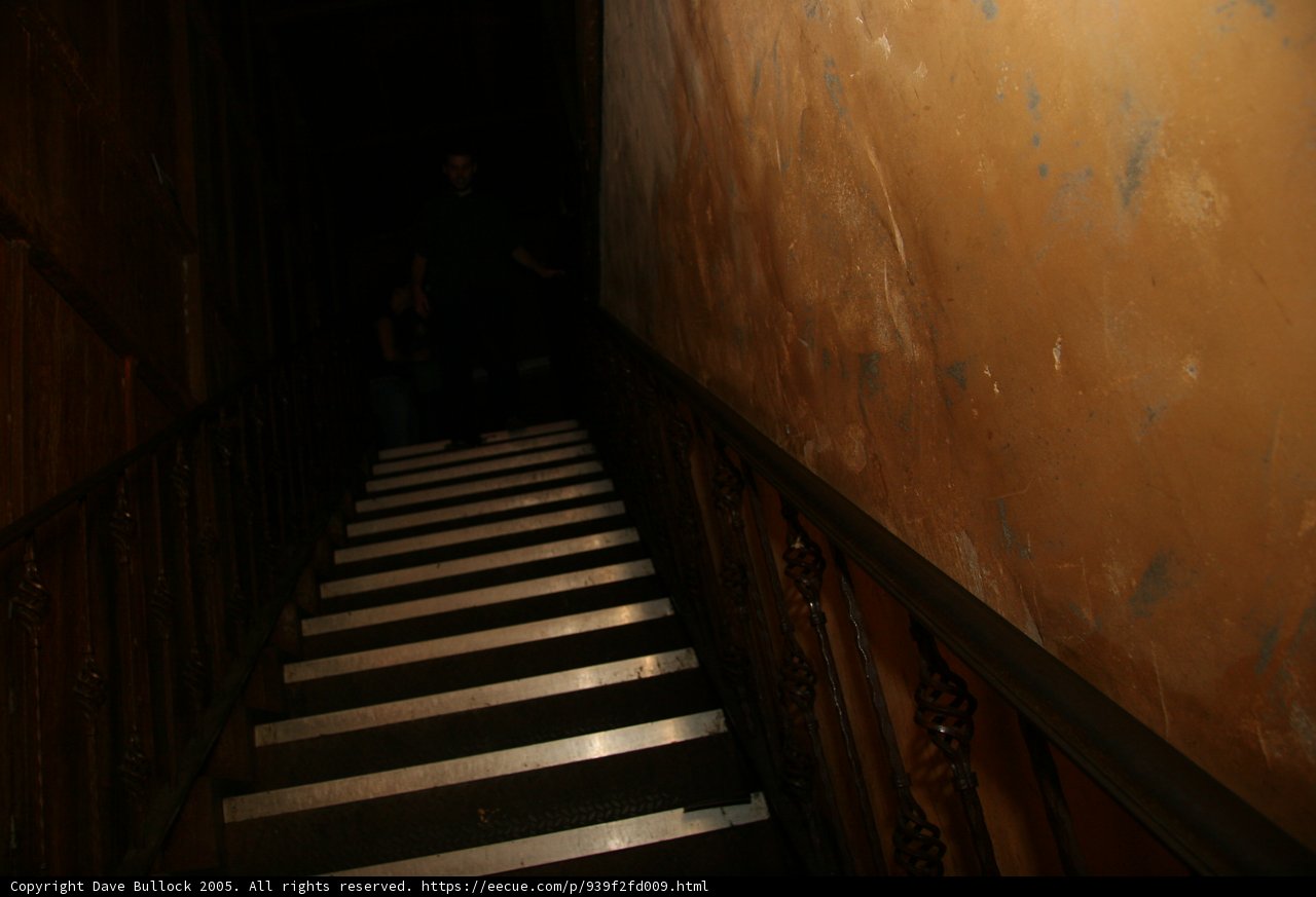 Descending into the Unknown