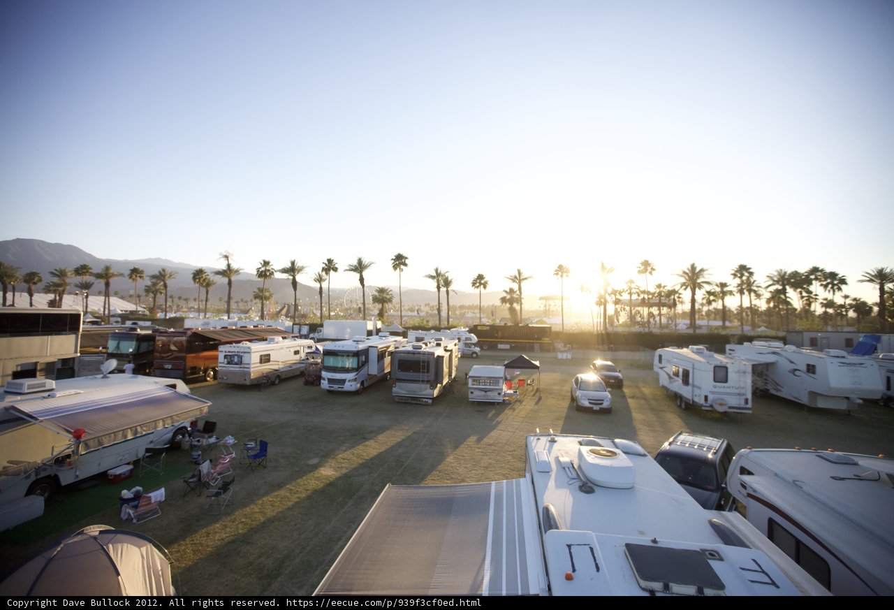 Weekend Getaway at Coachella Valley