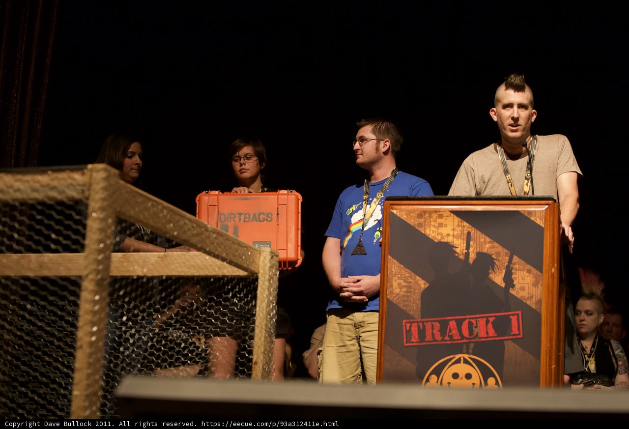 Survivor's Speech