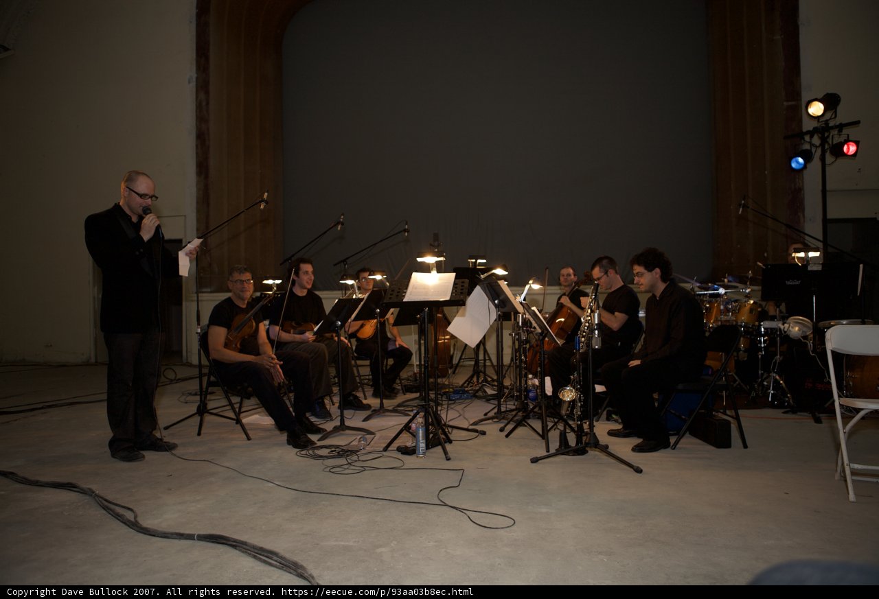 Musical Performance in the Spotlight