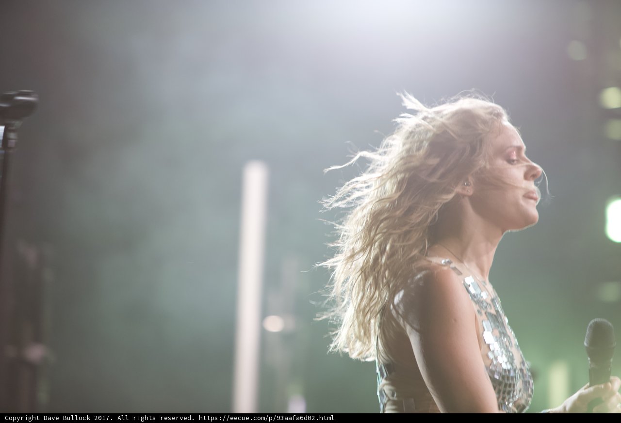 Solo Performance at Coachella