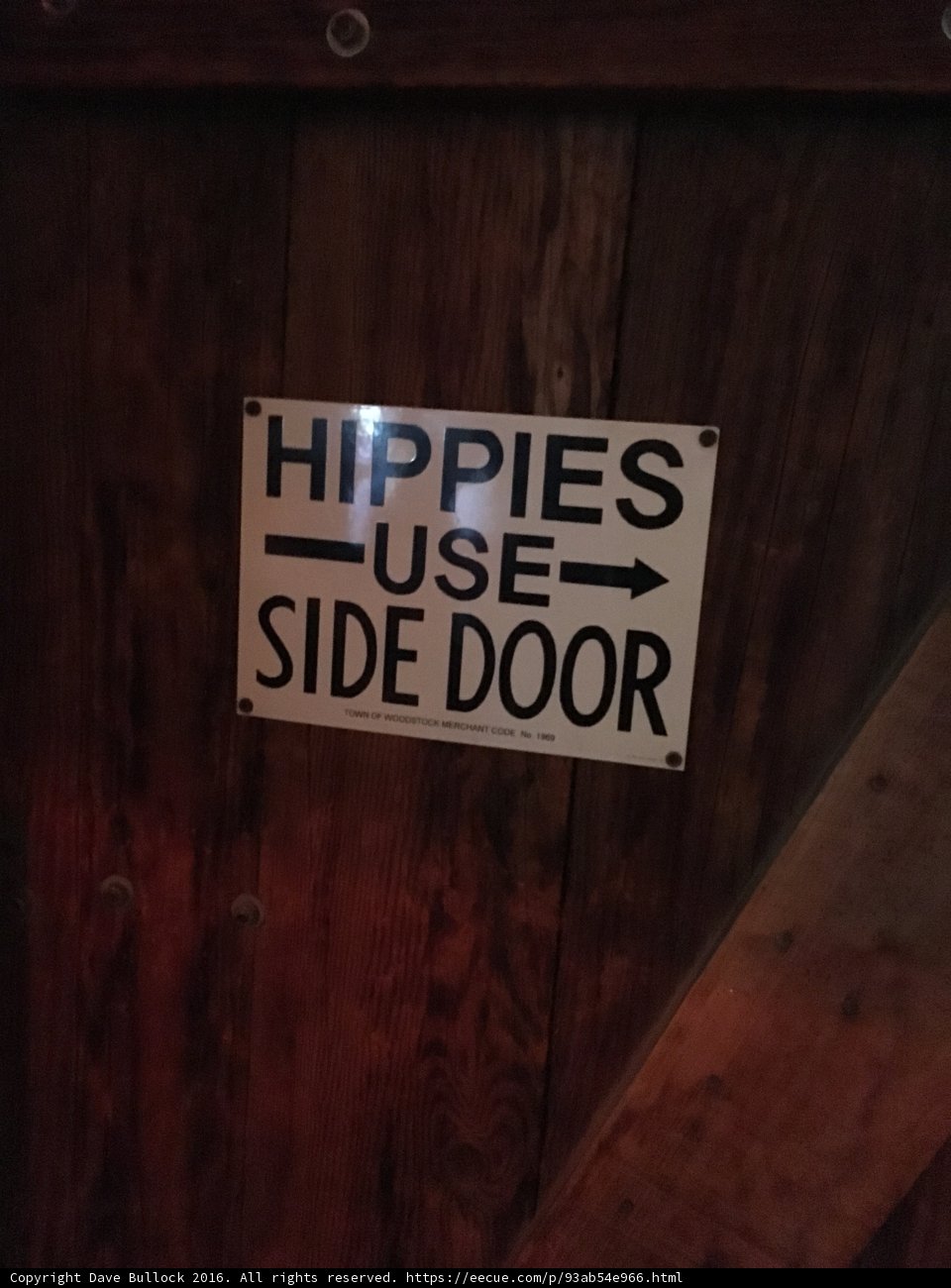 Hippie Hideaway