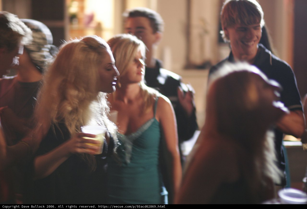 Socializing at the Pub