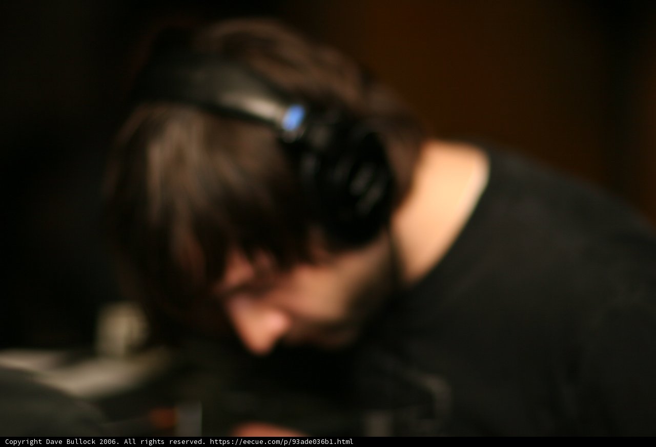 Grooving to the Beat