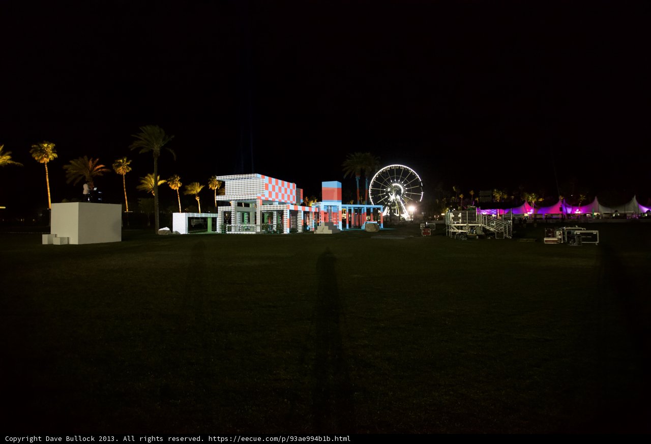 Lights in Motion
