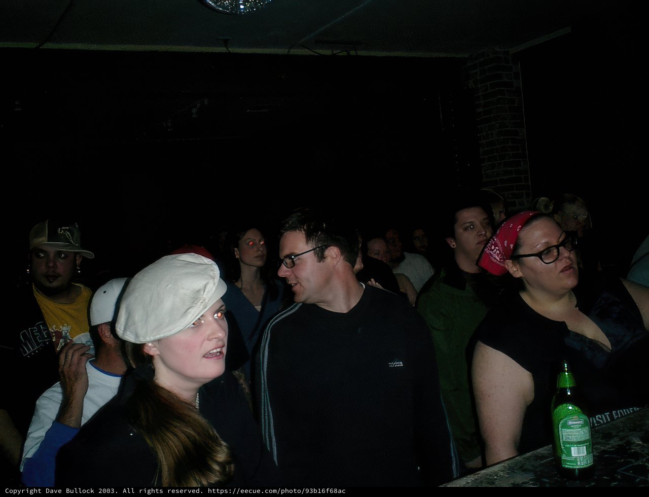 Night at the Pub