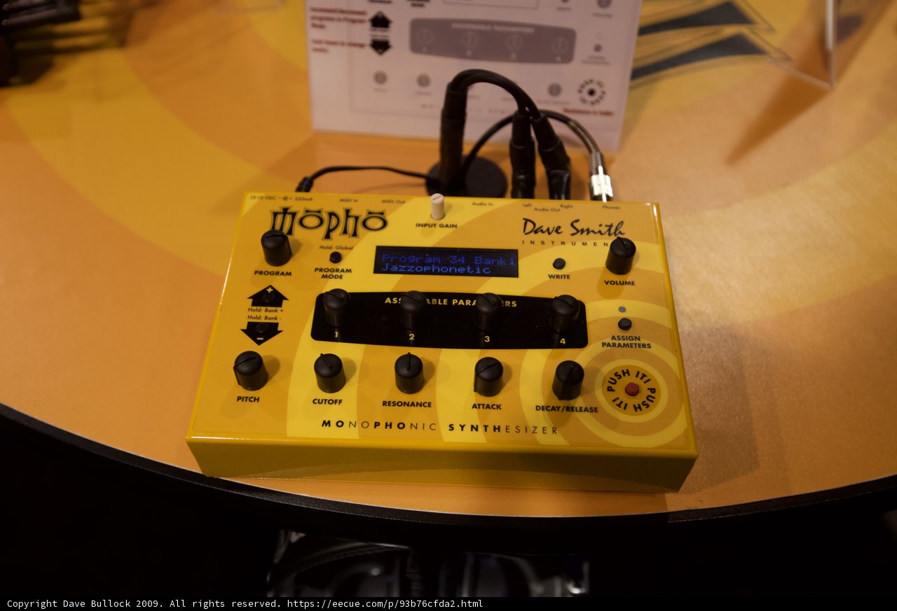 High-Tech Pedal