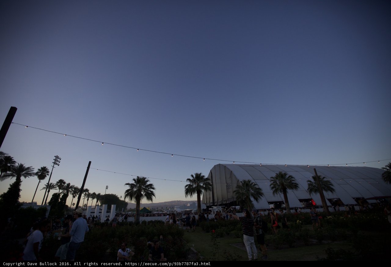Urban Gathering at Coachella