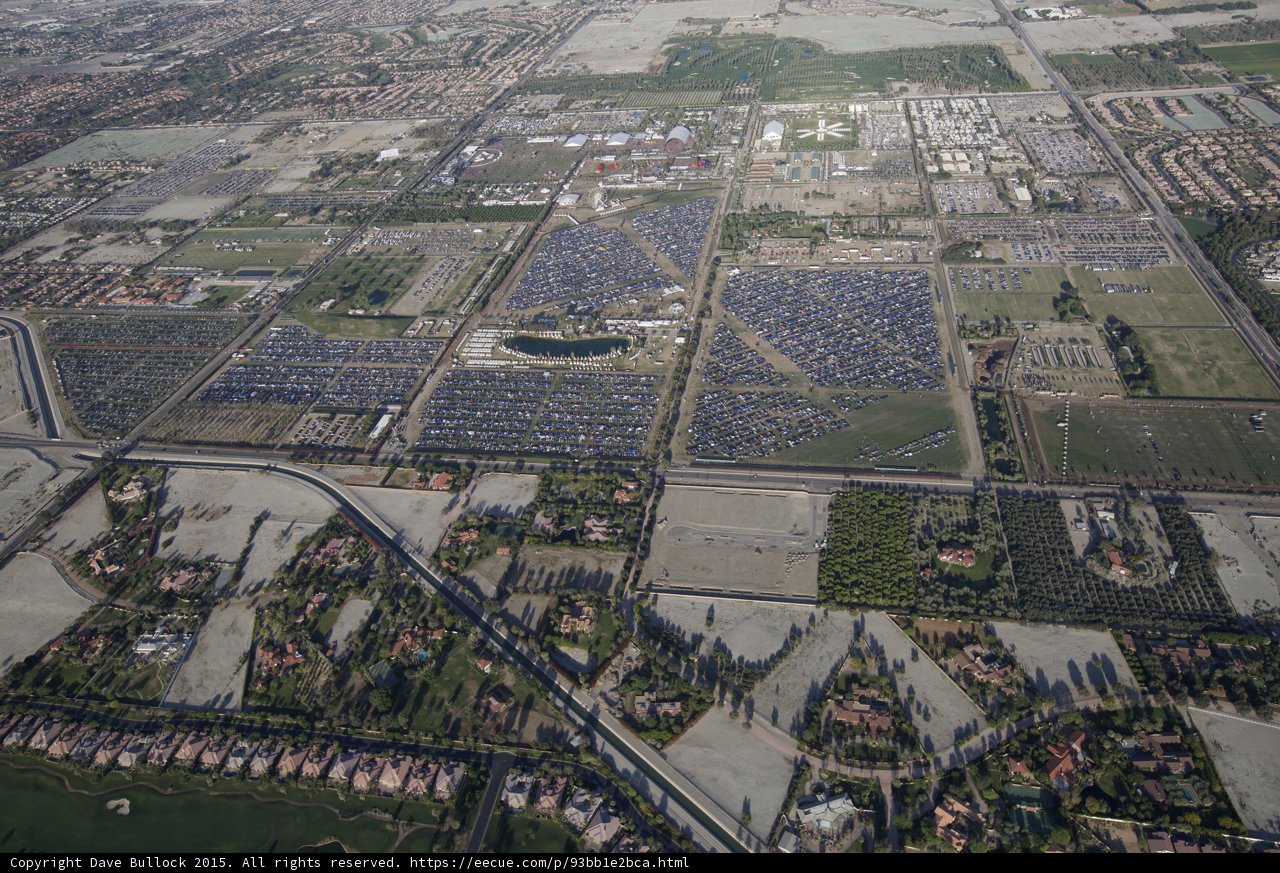 A Bird's Eye View of the Concrete Jungle