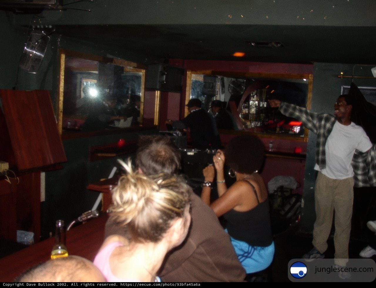 Nightclub Crowd Pleaser