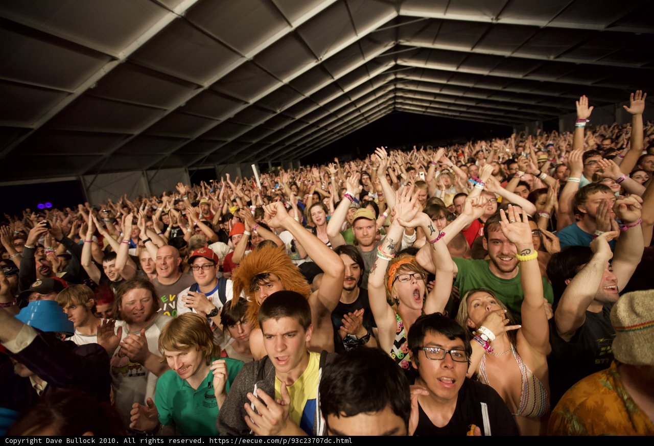 Saturday Night Fever at Coachella