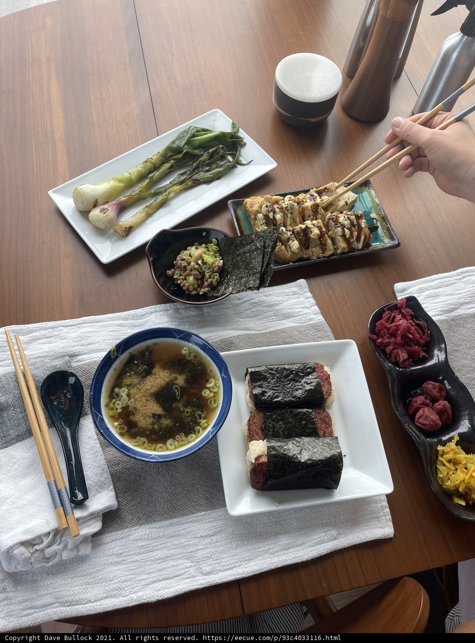 A Delicious Family Feast