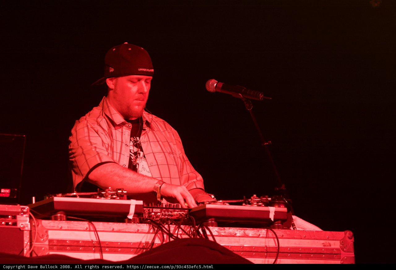 The Beatmaster Takes the Stage