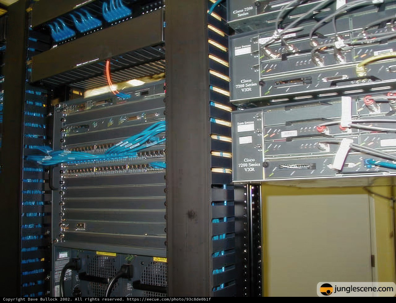 The Server Room's Hardware Stash