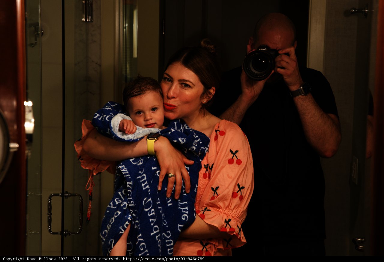 Cherished Family Moments