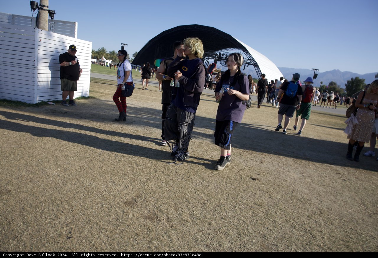 Vibrant Life at Coachella 2024: A Snapshot of Music and Style