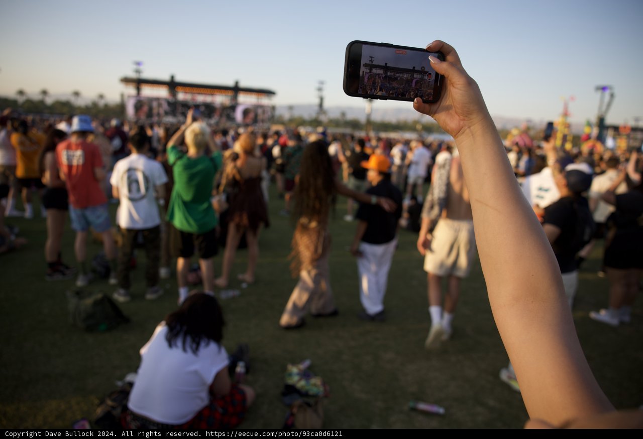 Capturing the Moment: Coachella 2024