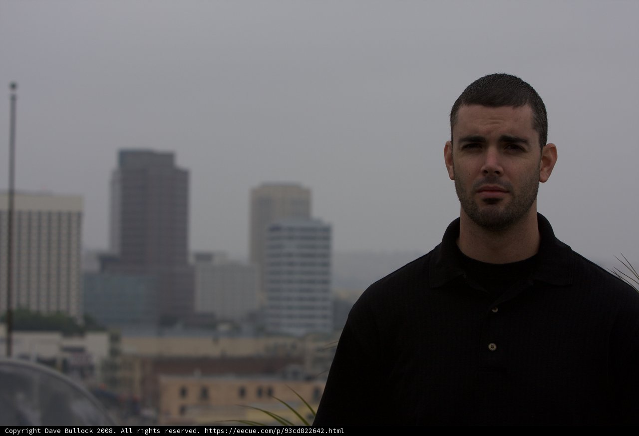Urban Haze