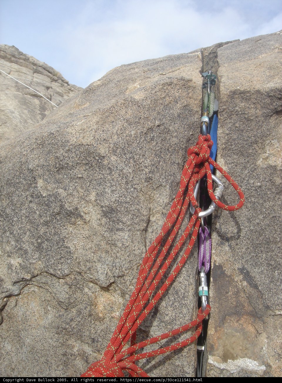Scaling the Heights