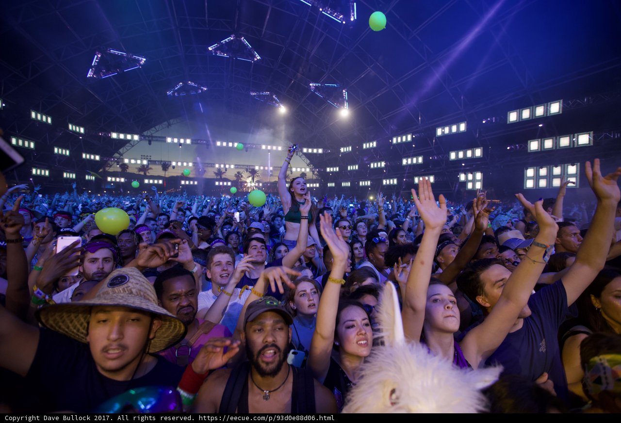 The Ultimate Coachella Celebration