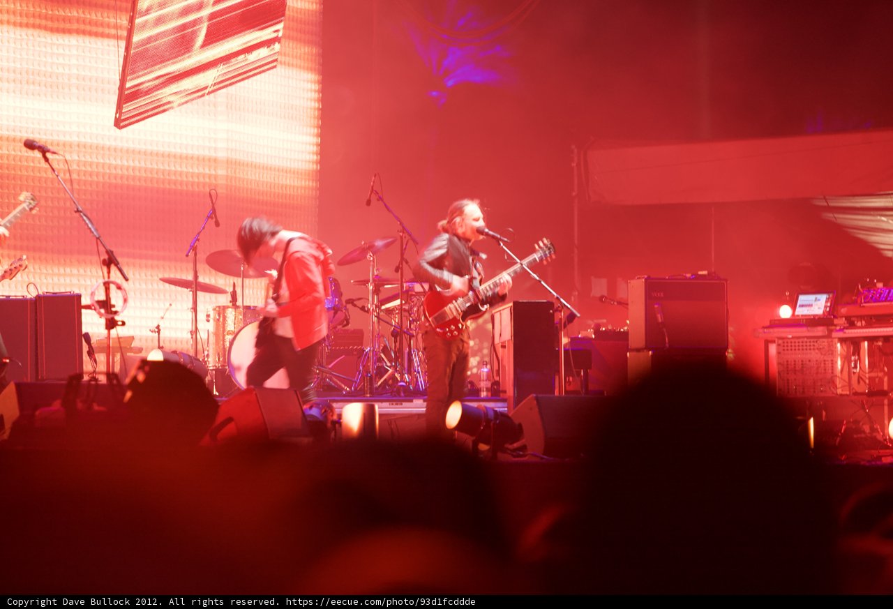 Rocking the Stage: A Night of Music and Entertainment