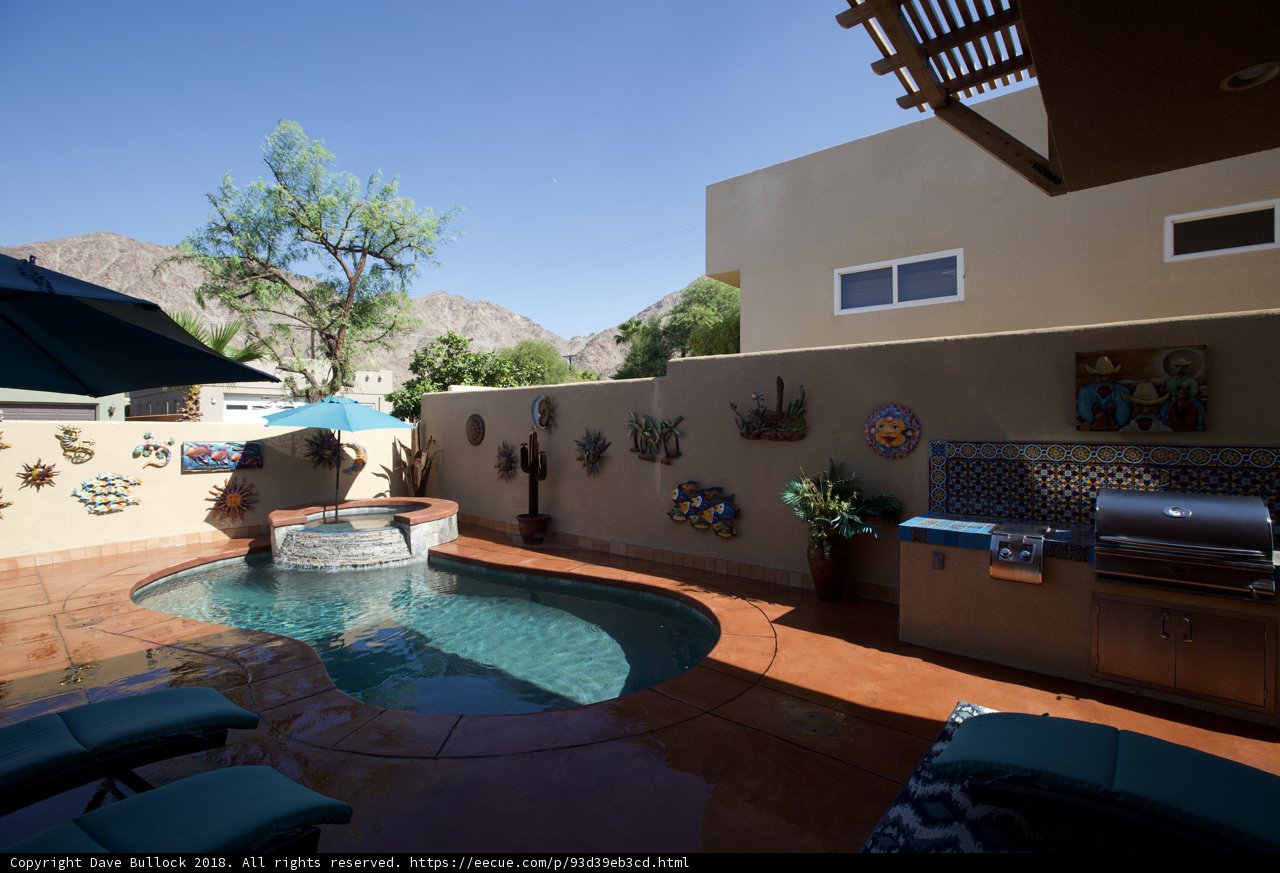 Relaxation at the Resort