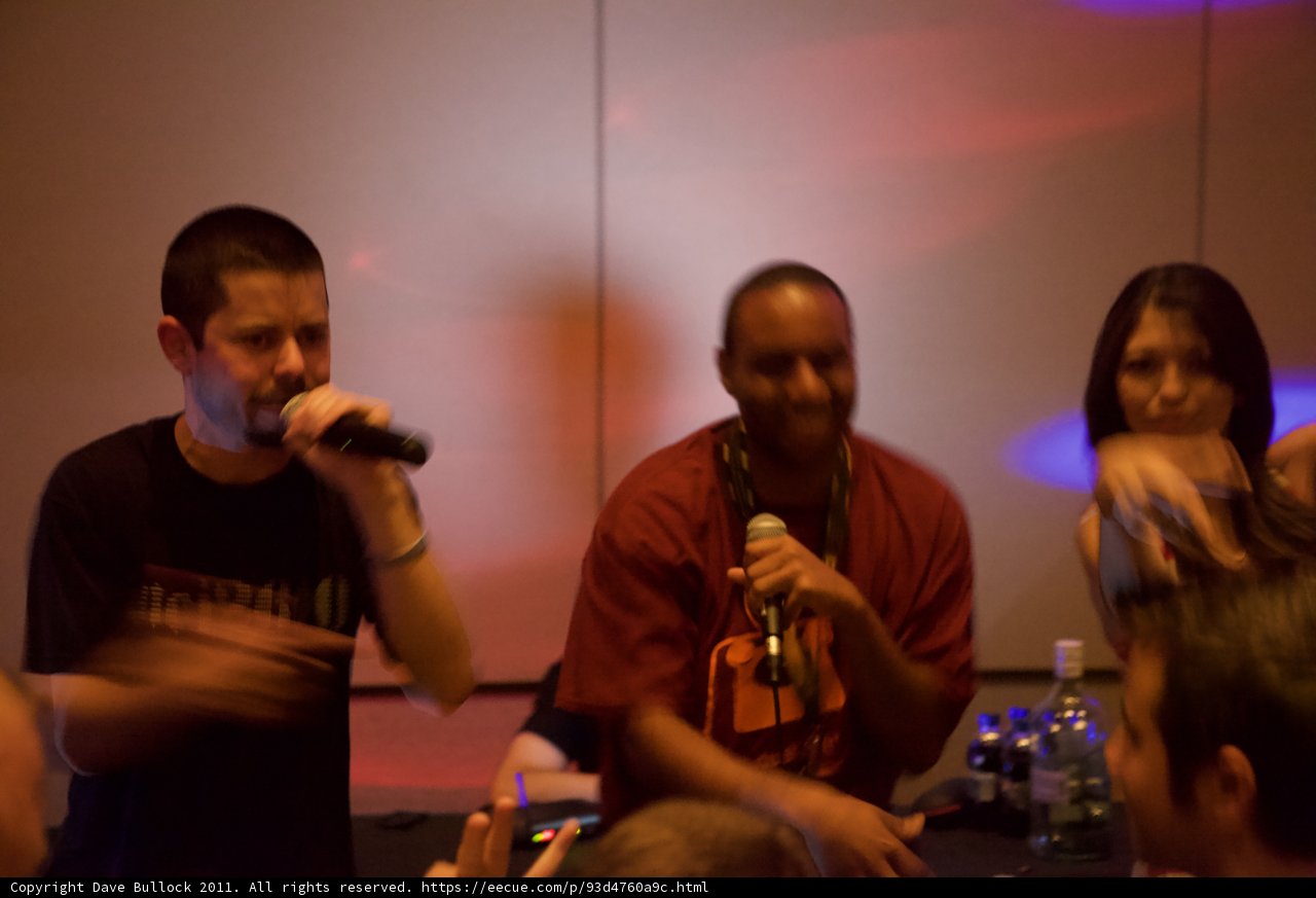 Party Performance