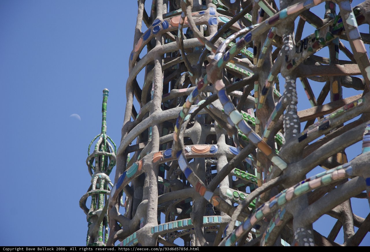 The Colorful Tower