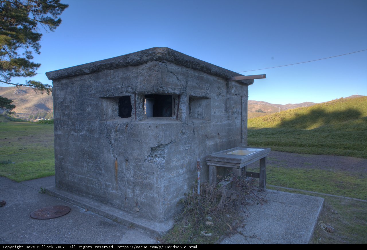 The Bunker on the Hill
