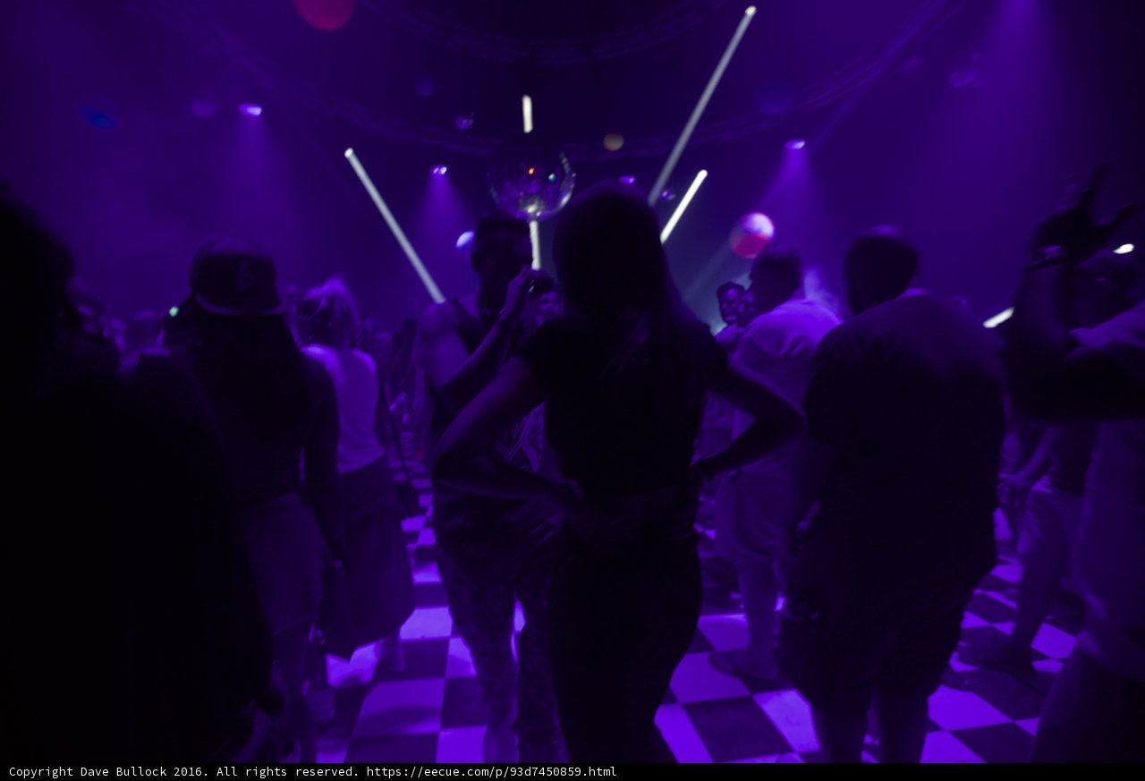 Nightclub Vibes