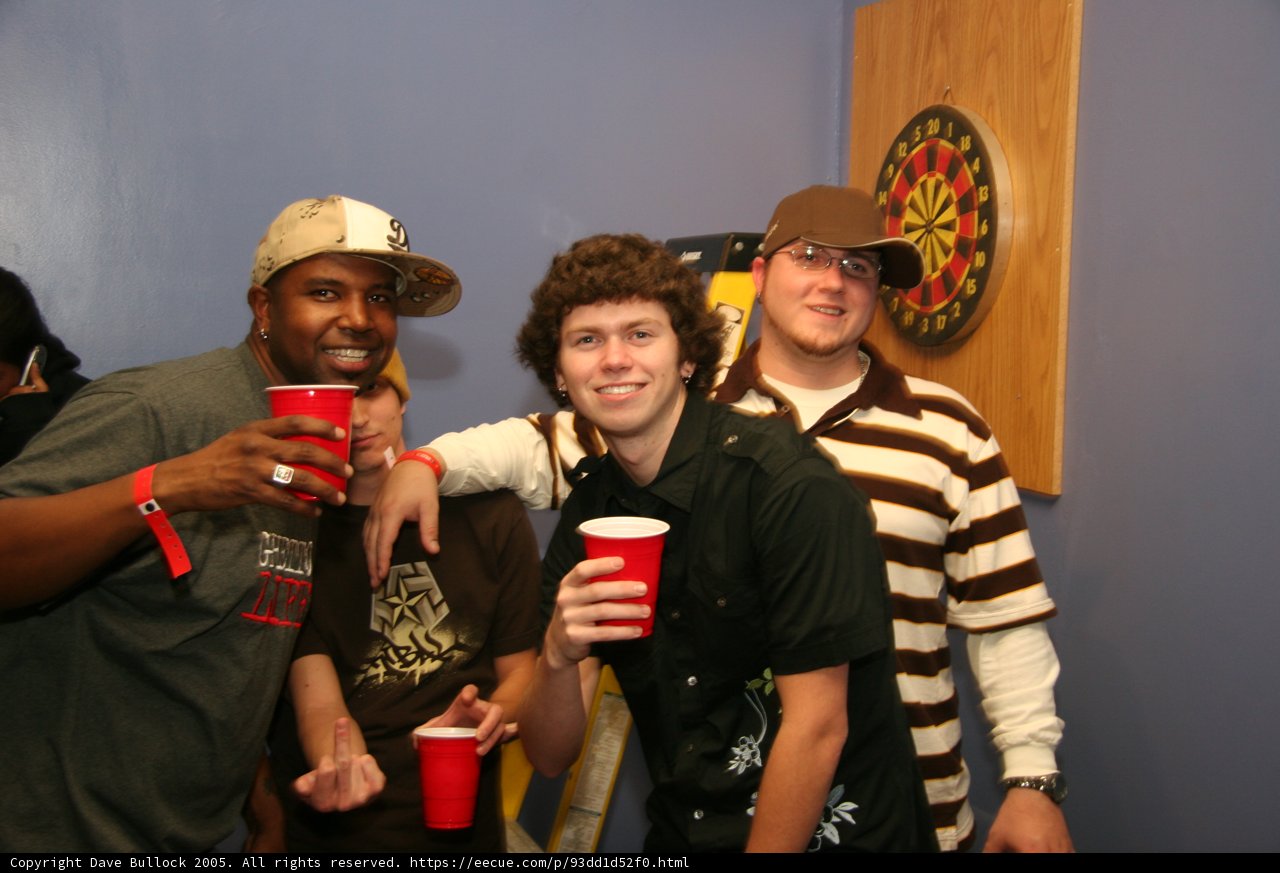 A Gathering of Baseball Caps