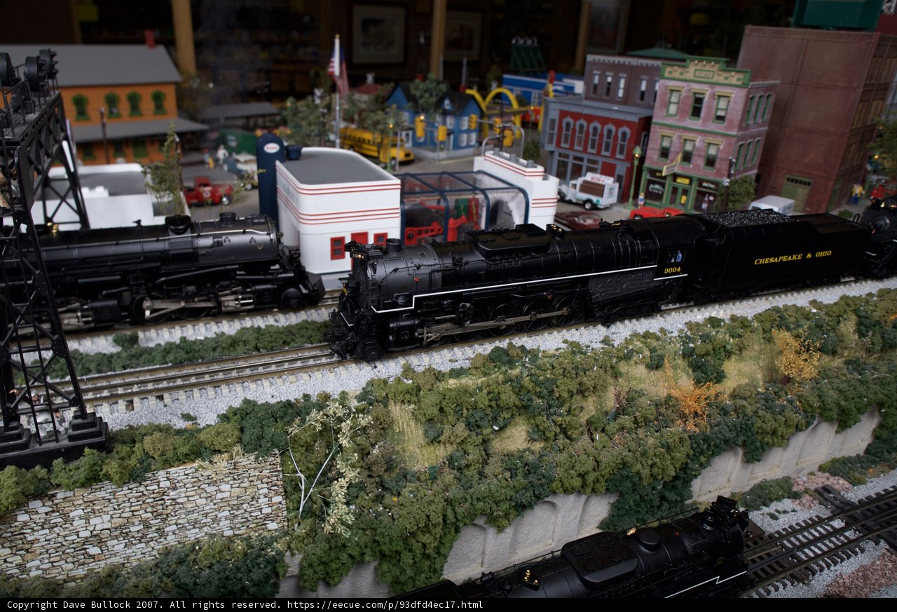 Miniature Railway Adventure