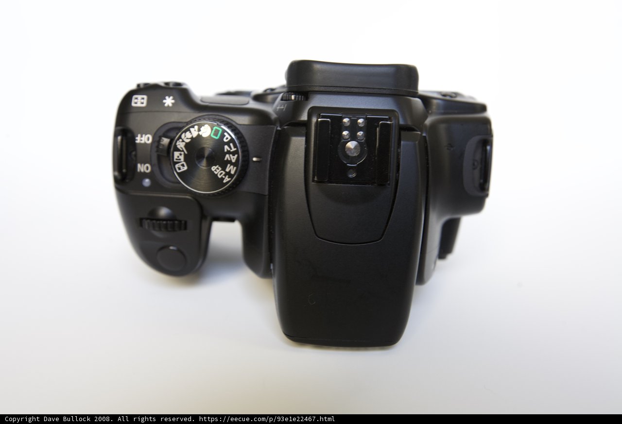 2008 Canon XTi Review: A Compact Digital Camera With Big Features