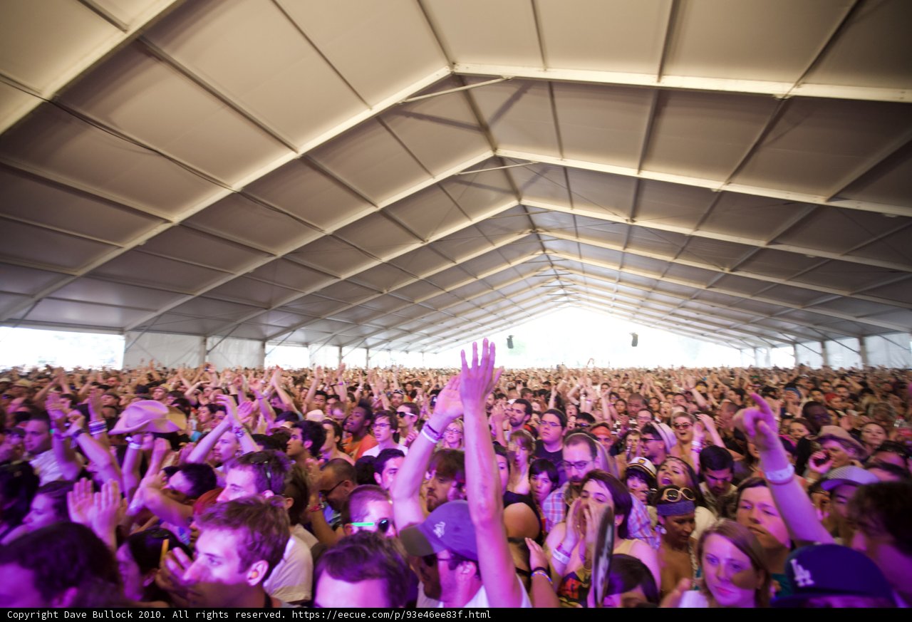 Saturday Night Fever at Coachella