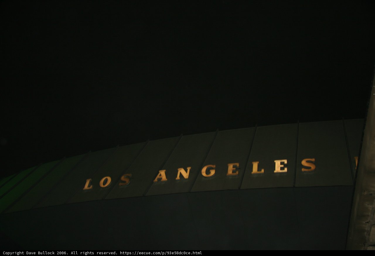 Los Angeles Metropolis