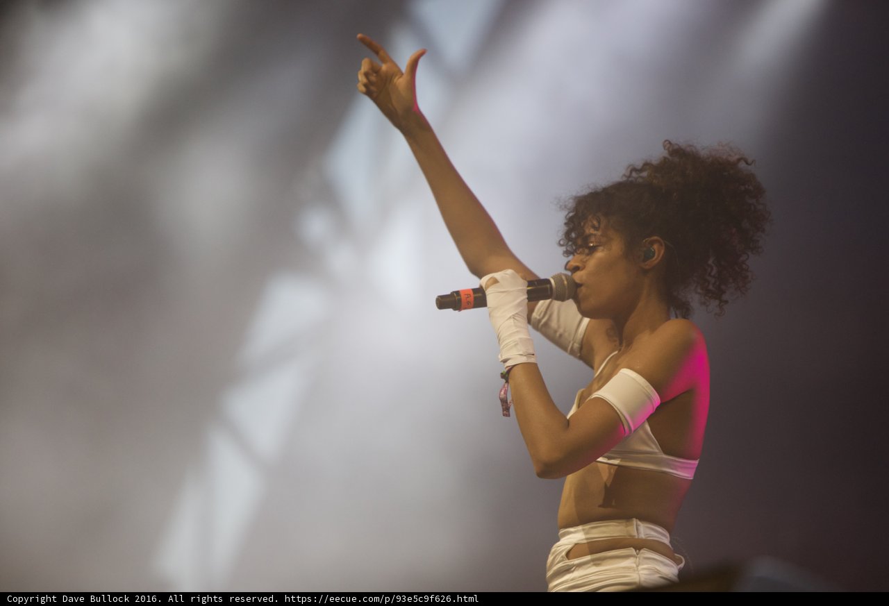 Solo Performance under the Coachella Lights