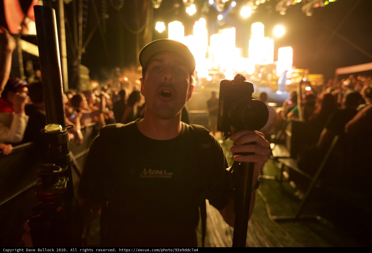 Capturing the Cochella Craze