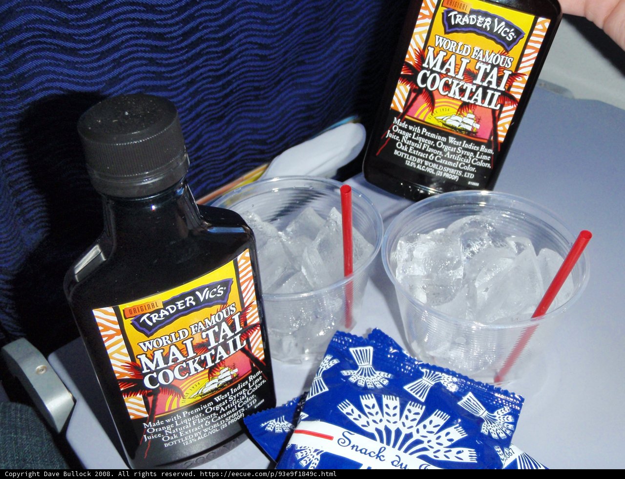 Sipping on Island Liquor