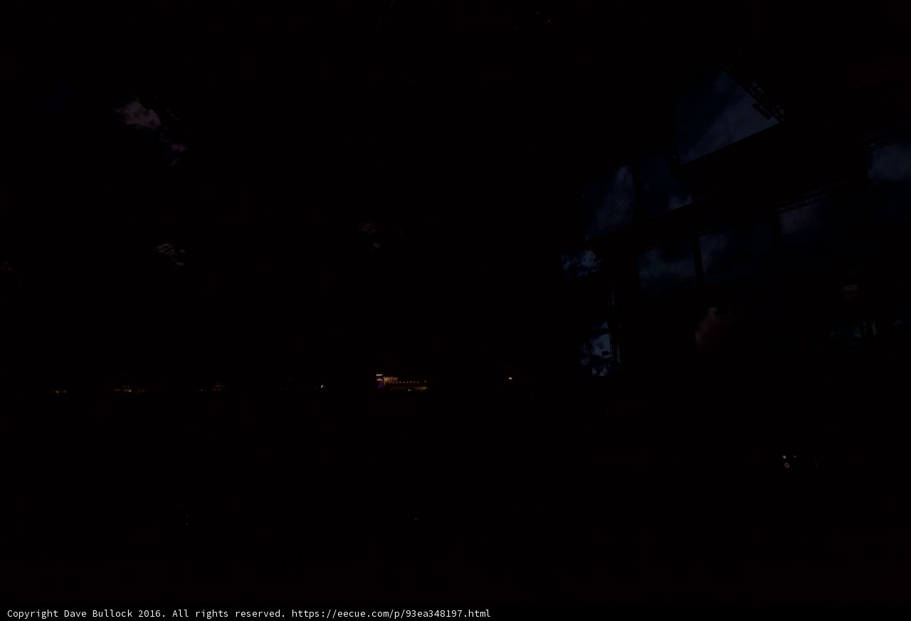 Lights in the Metropolis