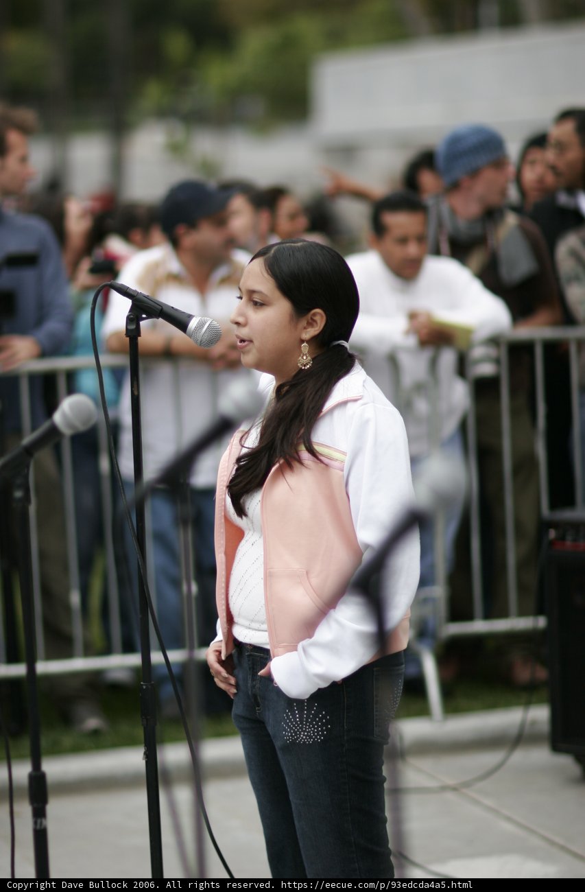 Protest Performance